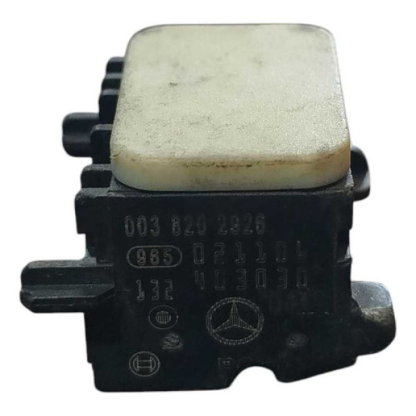 Sensor Impacto Mercedes-benz Ml500 2007 2008 2009 