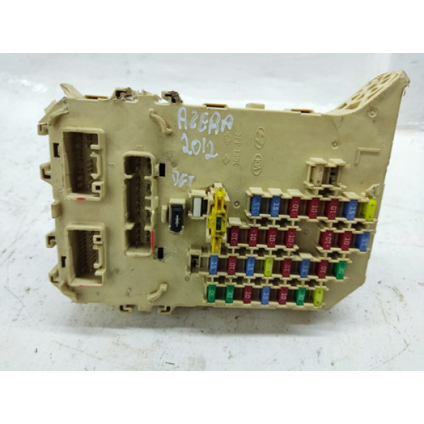 Caixa Fusíveis Interna Hyundai Azera 2012