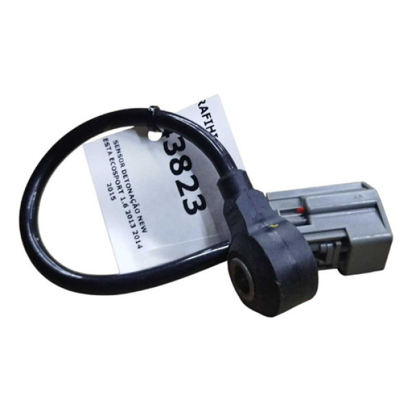 Sensor Detonação New Fiesta Ecosport 1.6 2013 2014 2015