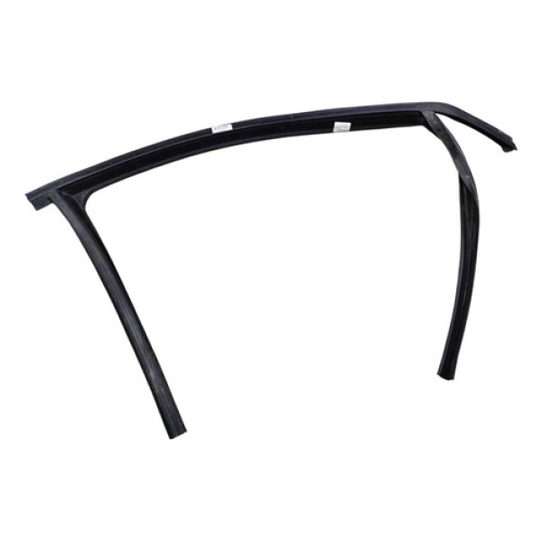 Borracha Guarnição Porta Fluence 2014 Dianteira Esquerda