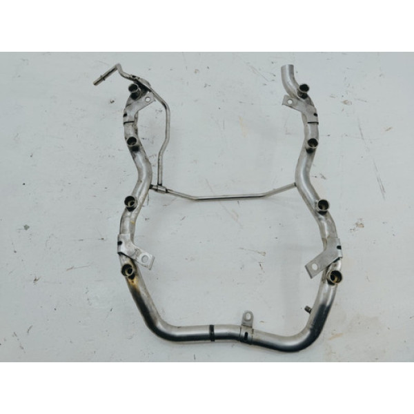 Flauta Bico Injetor Bmw X5 4.4 1999 A 2005