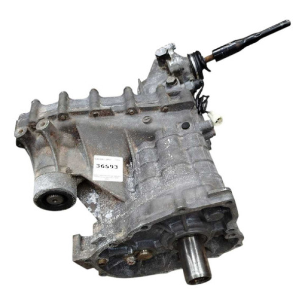 Caixa Transferencia Tração Tracker 4x4 Manual Diesel 2004