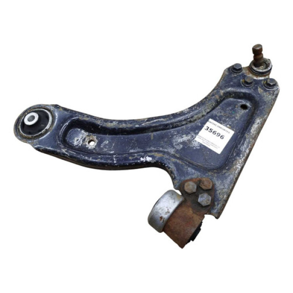 Bandeja Balança Meriva 1.8 2006 2007 2008 Dianteira Esquerda