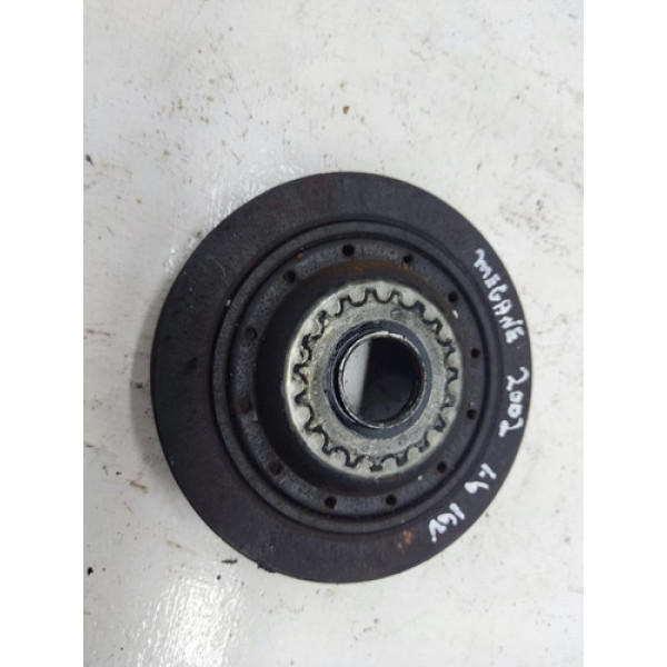 Polia Virabrequim 1.6 16v Renault Megane / Scenic 2002