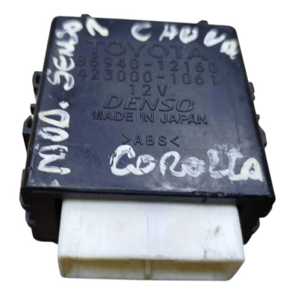 Modulo Sensor Chuva Corolla 2009 2010 2011 2012 2013