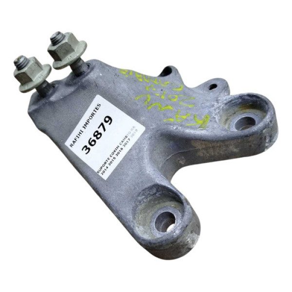 Suporte Coxim Cambio Ka 2014 2015 2016 2017 2018