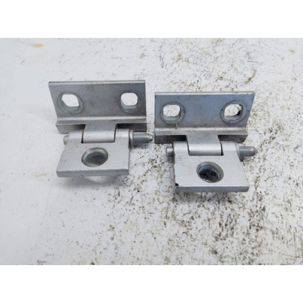 Par Dobradiça Traseira Direita Volvo S80 T6 2000