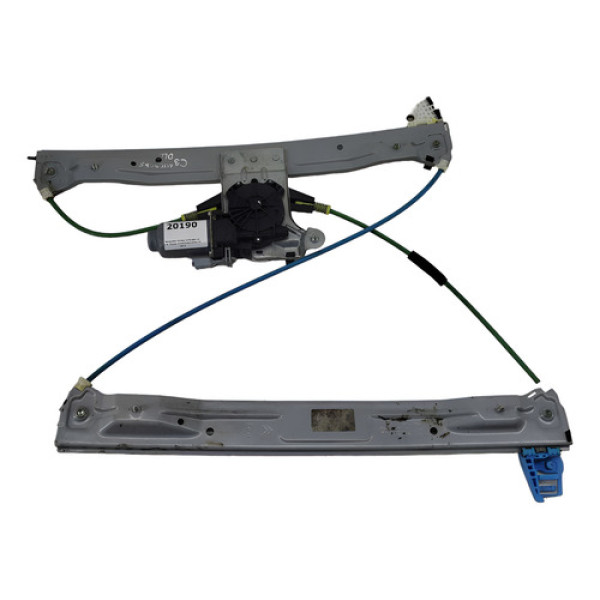 Maquina Vidro C3 Aircross Dianteira Direita 2012 2013 2014