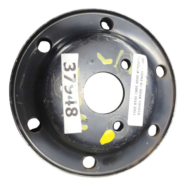 Polia Boma De Água Toyota Corolla 2008 2009 2010 2011