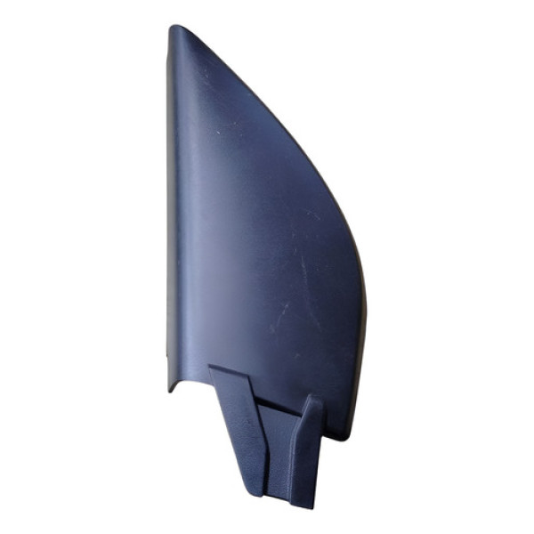 Acabamento Interno Retrovisor Gol G5 2013 2014 Esquerdo Preto