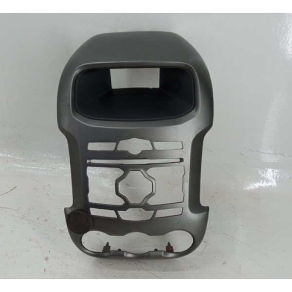 Acabamento Central Painel Multimídia Ranger C/ Leves Riscos