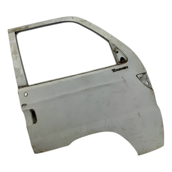 Porta Dianteira Direita Hafei Towner Jr 2010 Detalhe Dianteira Direita Branca