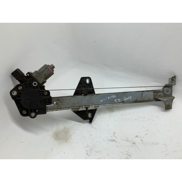 Maquina De Vidro Elétrico Traseira Direita New Civic 2015