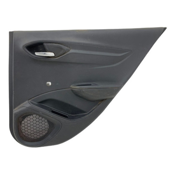 Forro De Porta Traseira Direita Prisma 2014