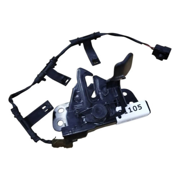 Fechadura Trava Capo Hyundai Hb20 2013 2014 2015 2016 2017