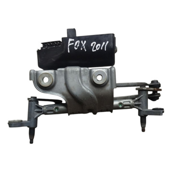 Maquina Motor Limpador Parabrisa Fox 2008 2010 2012 Esquerdo