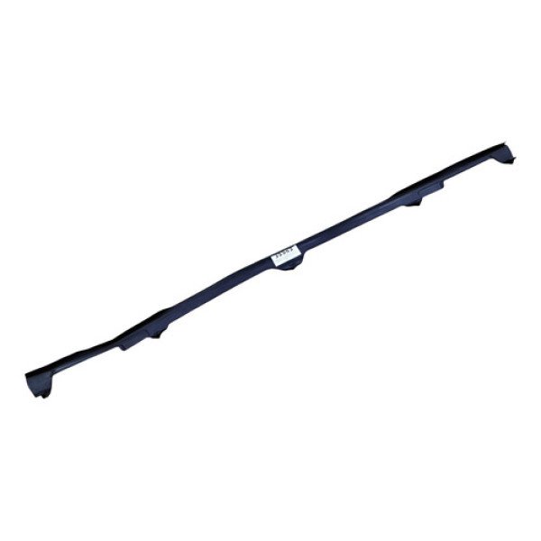 Borracha Acabamento Tampa Traseira Compass 2018 Lado Direito Preta