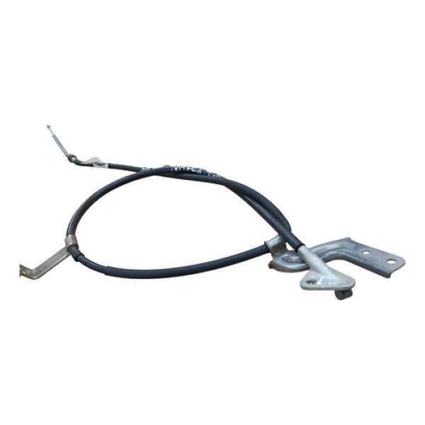 Cabo Freio Mão March 2014 2015 Traseiro Esquerdo