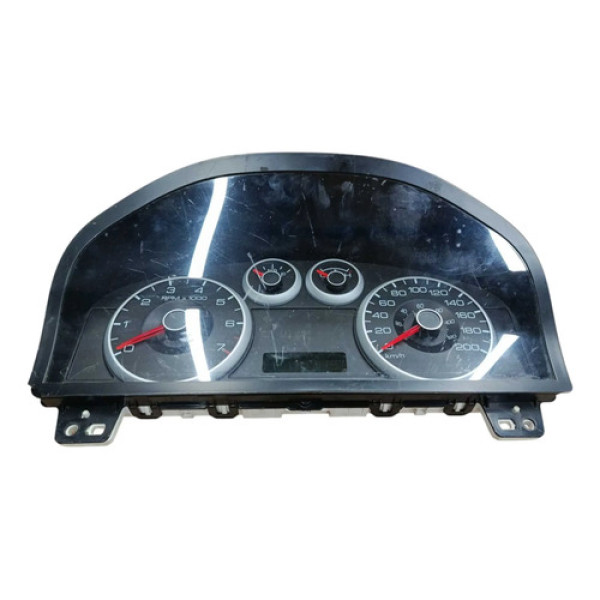 Painel Instrumento Ford Fusion 2.3 2006 2008 2010 Preto