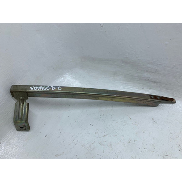 Guia Vidro Porta Dianteira Esquerda Voyage 2010