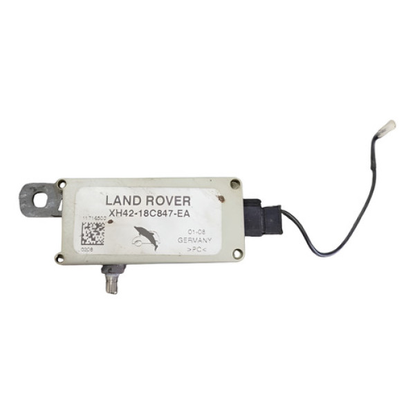 Modulo Amplificador Antena Range Rover Vogue 3.6 2008  Branco