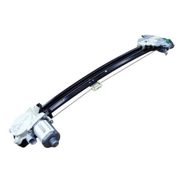 Máquina Motor Vidro Honda City Traseira Direita 2010 2014