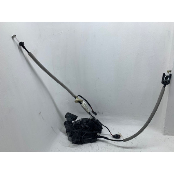 Fechadura Dianteira Direita Tcross 2021