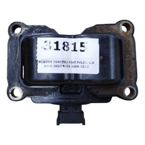 Bobina Ignição Fiat Palio 1.0 2006 2007 2008 2009 2010