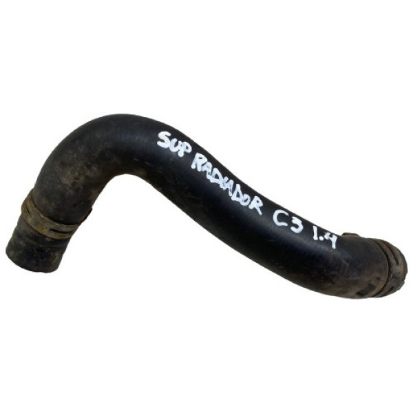 Mangueira Superior Radiador Citroen C3 1.4 2011