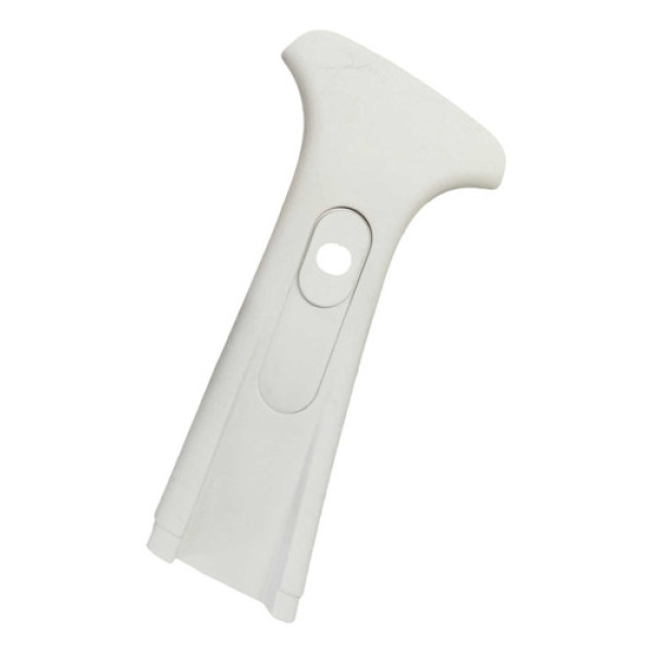 Acabamento Coluna Cinto Gol G5 2009 2010 2011 Lado Esquerdo Cinza Clara