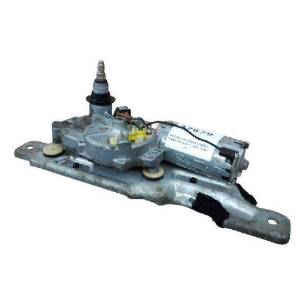 Motor Limpador Vidro Traseiro Golf 1995 1996 1997 
