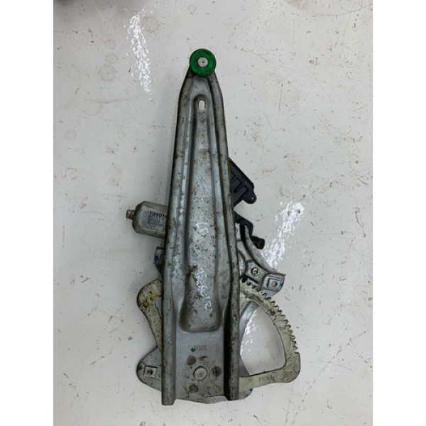 Maquina De Vidro Eletrica Traseira Esquerda Corolla 2010