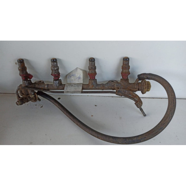 Flauta Sem Bicos Toyota Camry 2000 