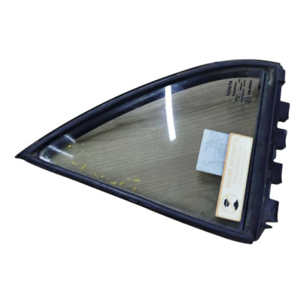 Vidro Fixo Toyota Corolla 2004 2005 2007 Traseiro Esquerdo