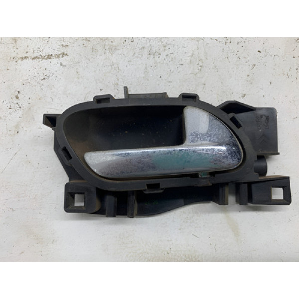 Maçaneta Interna Porta Traseira Direita Citroen Grand C4 Traseira