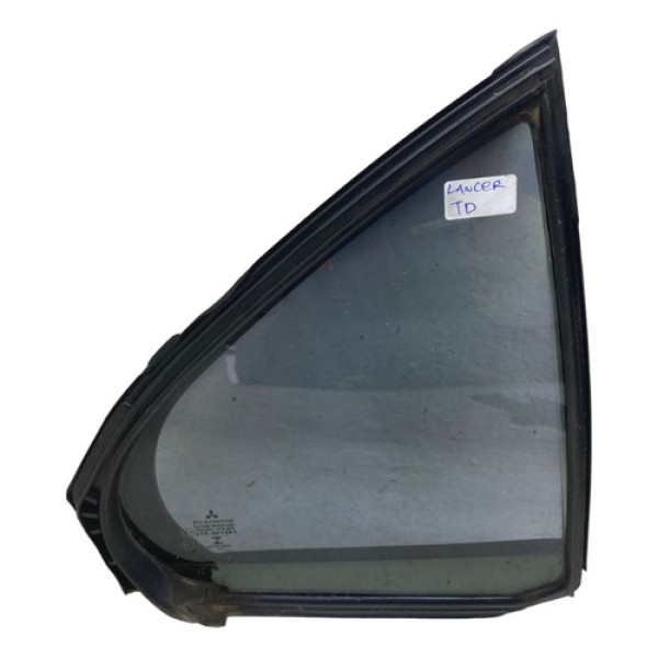 Vidro Fixo Porta Traseira Direita Lancer 2015