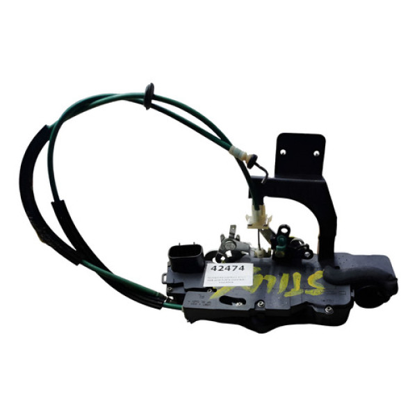 Fechadura Eletrica Stilo 2008 2009 Porta Dianteira Esquerda