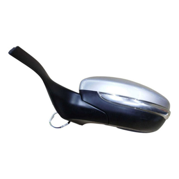 Retrovisor Eletrico 208 2013 2014 2015 2016 Lado Esquerdo