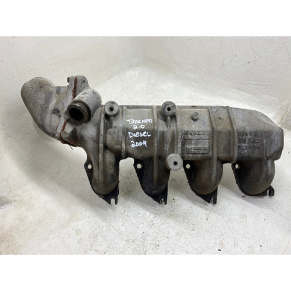 Coletor De Admissão Suzuki  Tracker 2.0 Diesel 2004