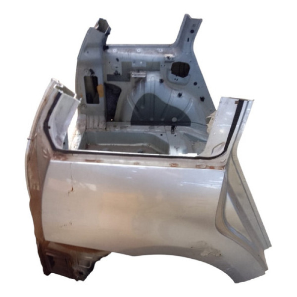 Traseira Baixa Citroen Grand C4 Picasso 2009