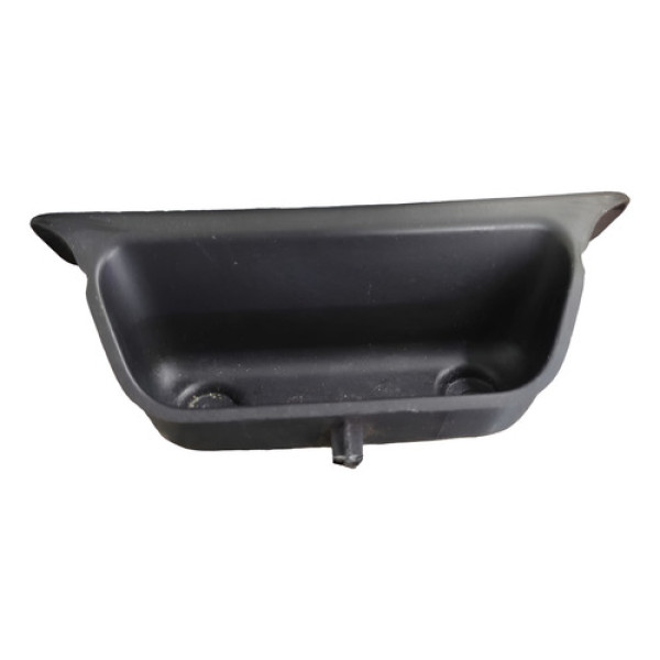 Acabamento Puxador Tampa Traseira Volvo Xc60 2009 2010 Preta