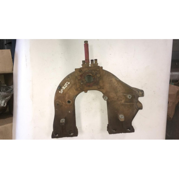 Coletor Admissão Dodge Dakota 2.5 Gasolina 2000