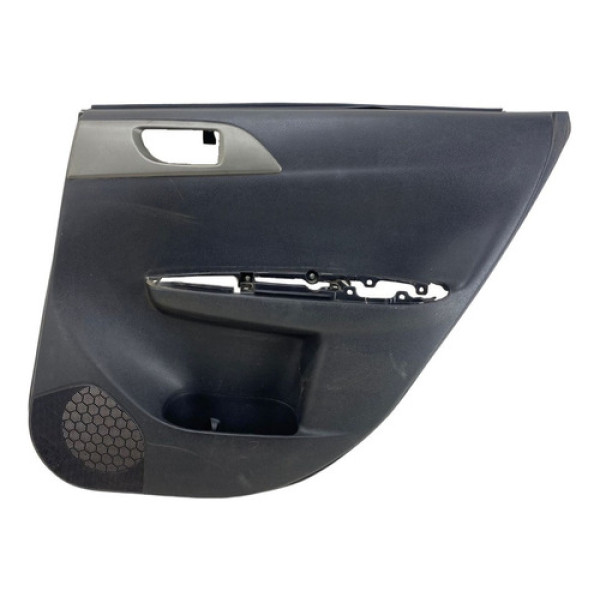 Forro De Porta Traseira Direita Subaru Impreza 2010