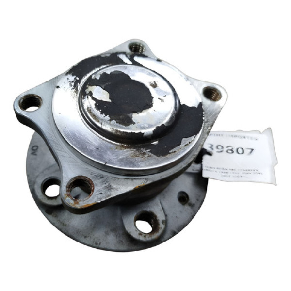 Cubo Roda S80 Traseira Direita 1998 1999 2000 2001 2002 2003