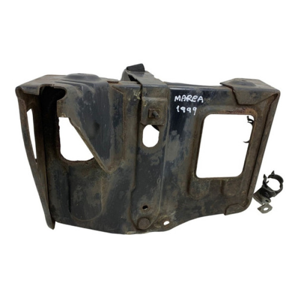 Suporte Caixa De Bateria Fiat Marea 1999