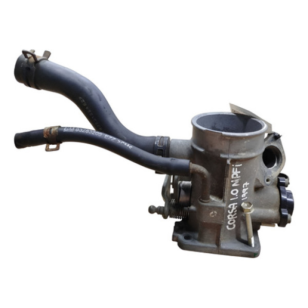 Tbi Corpo Borboleta Gm Corsa 1.0 1997 1999 2000