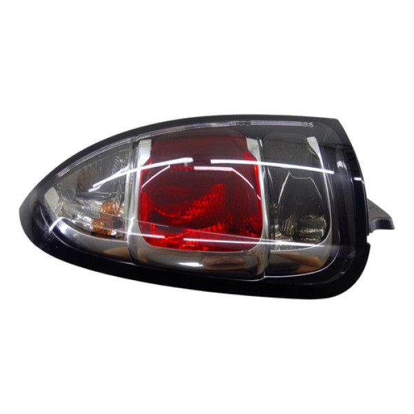 Lanterna Traseira Esquerda Citroen C3 Picasso 2012 Original Esquerdo Vermelha \\ Incolor