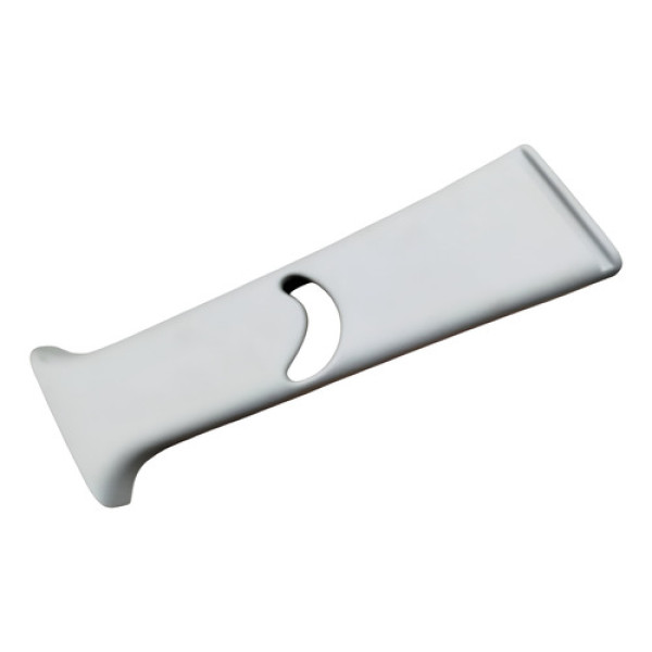 Moldura Coluna Cinto Nissan March Direito 2015 2017 2019 Branco