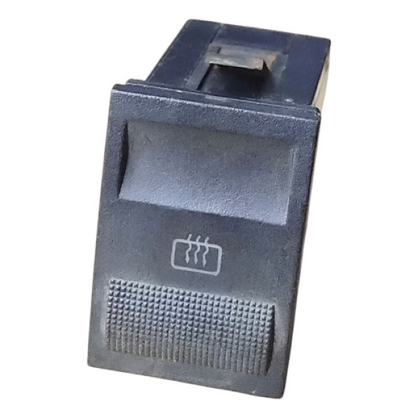 Botão Desembaçador Vidro Traseiro Gol Parati G3 G4 2001 2002