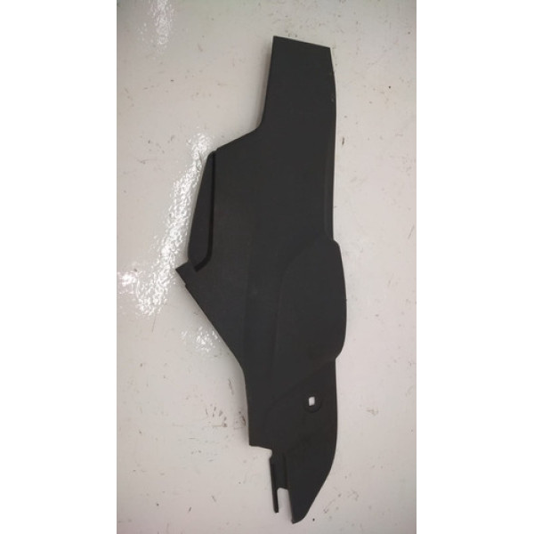 Moldura Inferior Console Esquerdo Ford Ecosport 2017